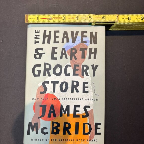 The Heaven & Earth Grocery Store: A Novel-Hardcover- New! 3 Available - Picture 5 of 6